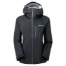 Montane Air Jakke, Black