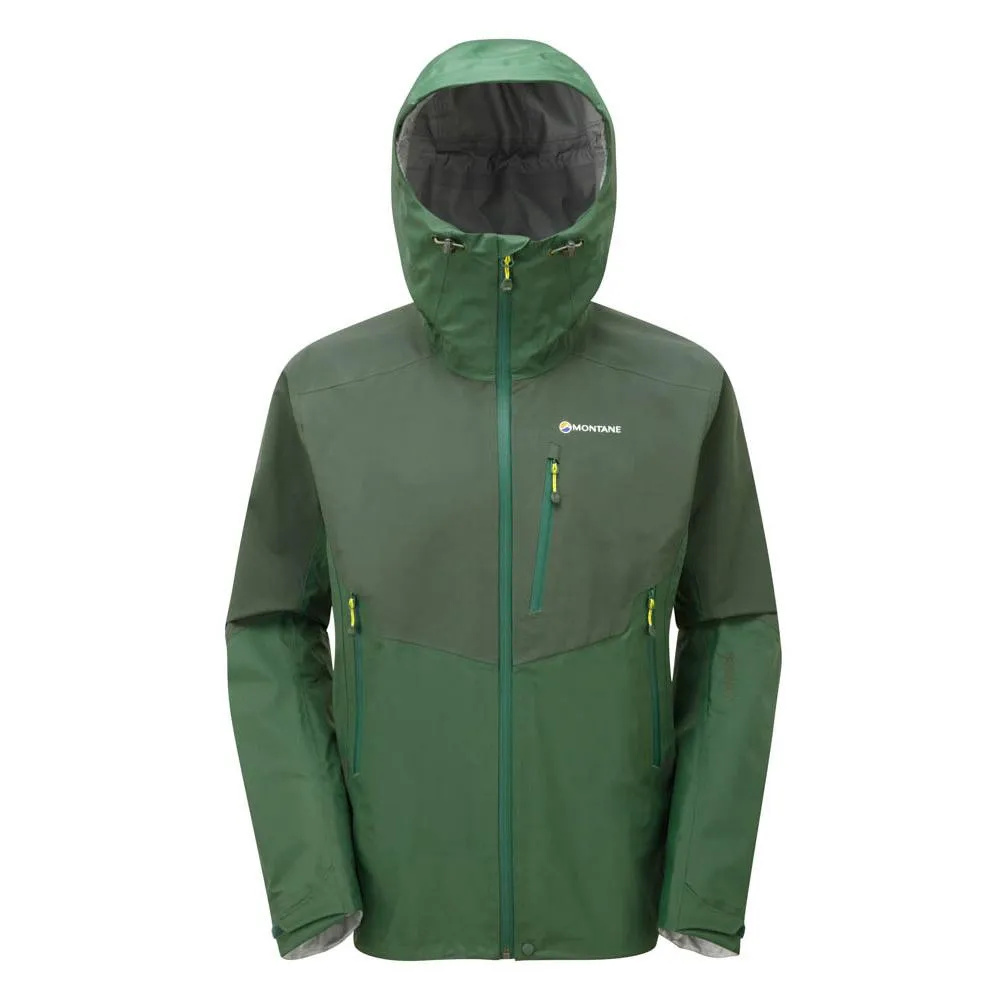 Montane Ajax Jakke, Arbor green Montane Ajax Jakke, Arbor green