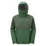 Montane Ajax Jakke, Arbor green