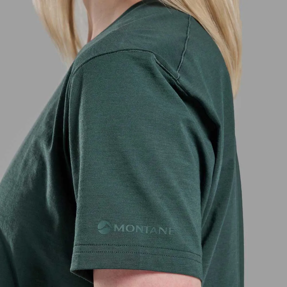 Montane Alhena Kortarmet T-skjorte
