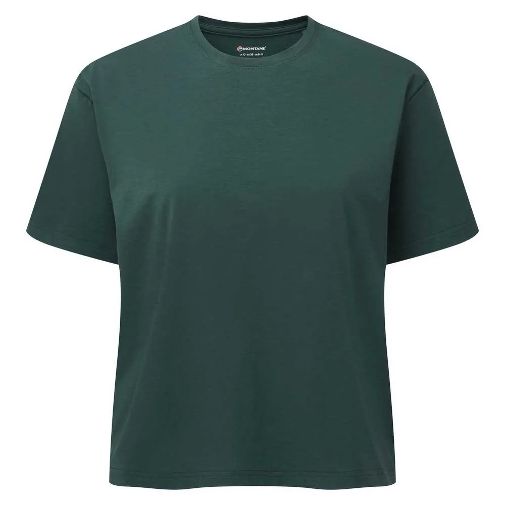 Montane Alhena Kortarmet T-skjorte
