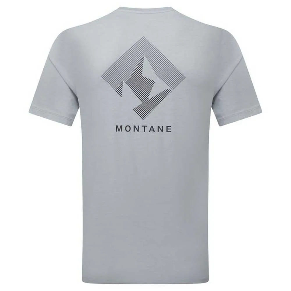 Montane Alhena Mountain 25 Kortarmet T-skjorte