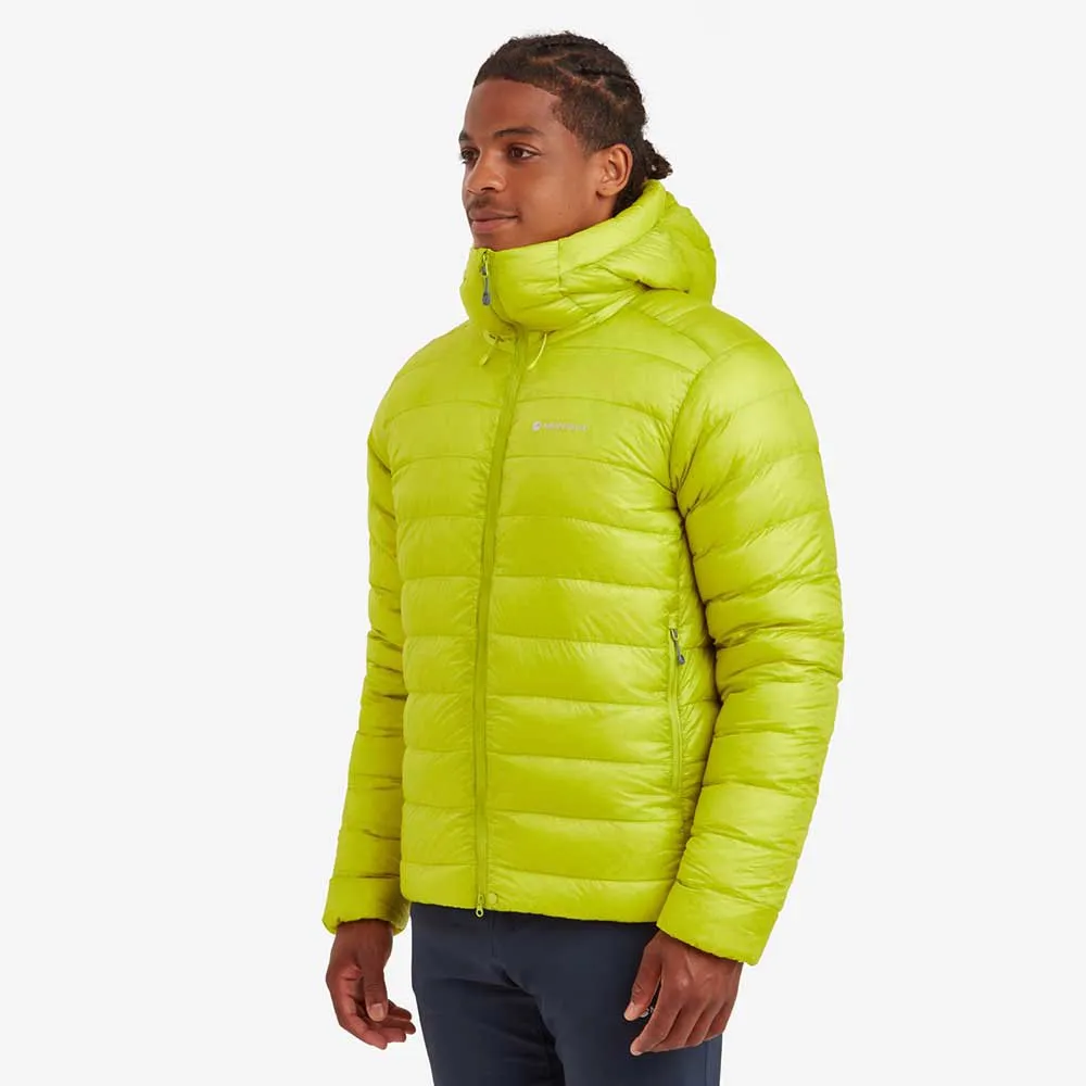 Montane Alpine 850 Dunjakke Montane Alpine 850 Dunjakke