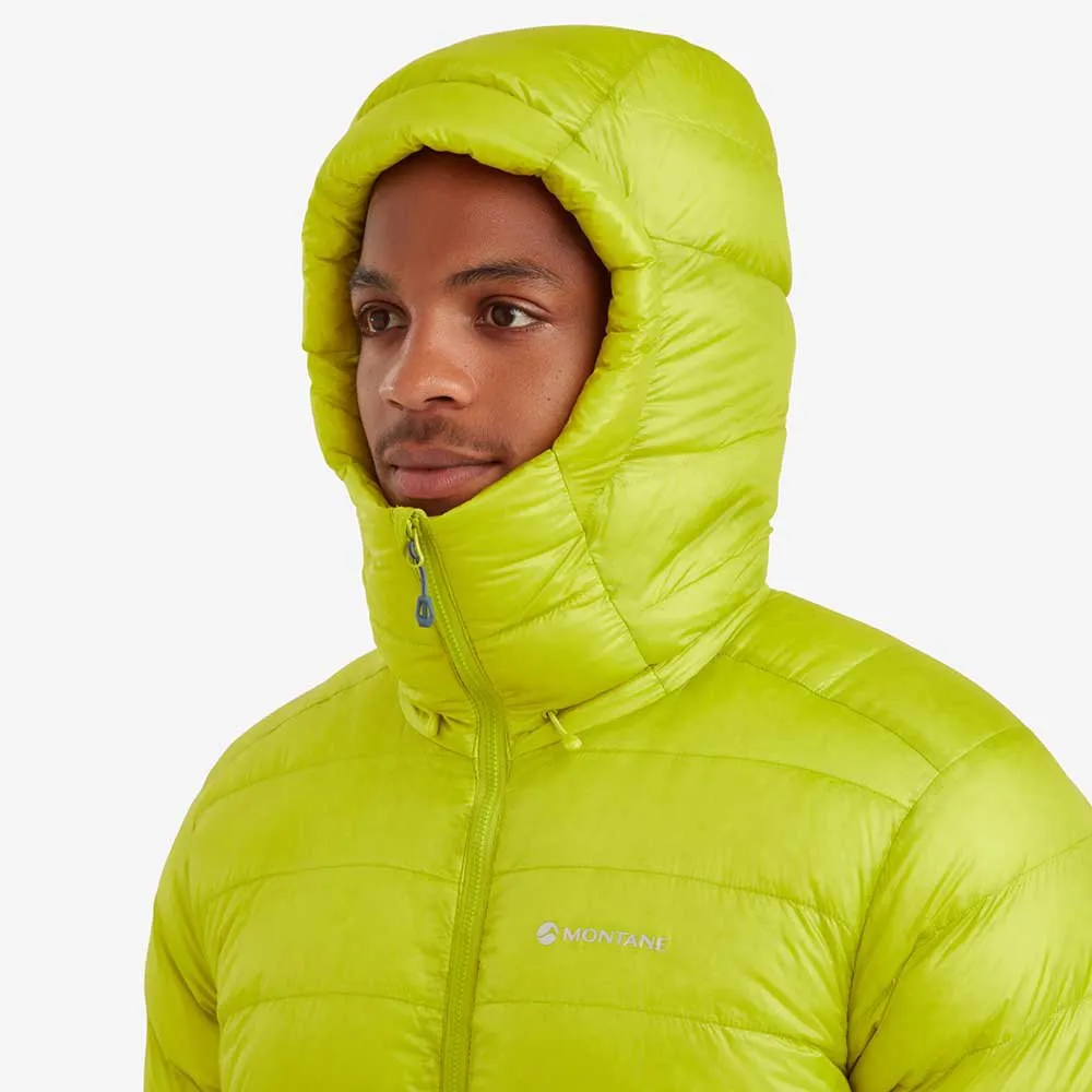 Montane Alpine 850 Dunjakke Montane Alpine 850 Dunjakke