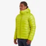 Montane Alpine 850 Dunjakke