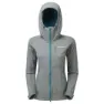 Montane Alpine Equaliser Softshelljakke, Stratus grey