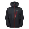 Montane Alpine Pro Jakke, Black
