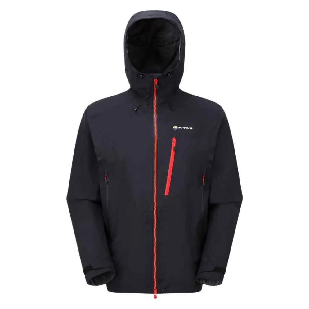 Montane Alpine Pro Jakke, Black