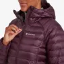 Montane Anti-freeze Fanfh Dunjakke
