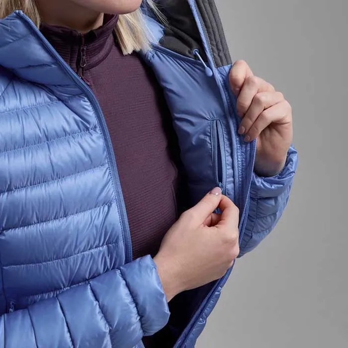 Montane Anti Freeze Jakke Montane Anti Freeze Jakke