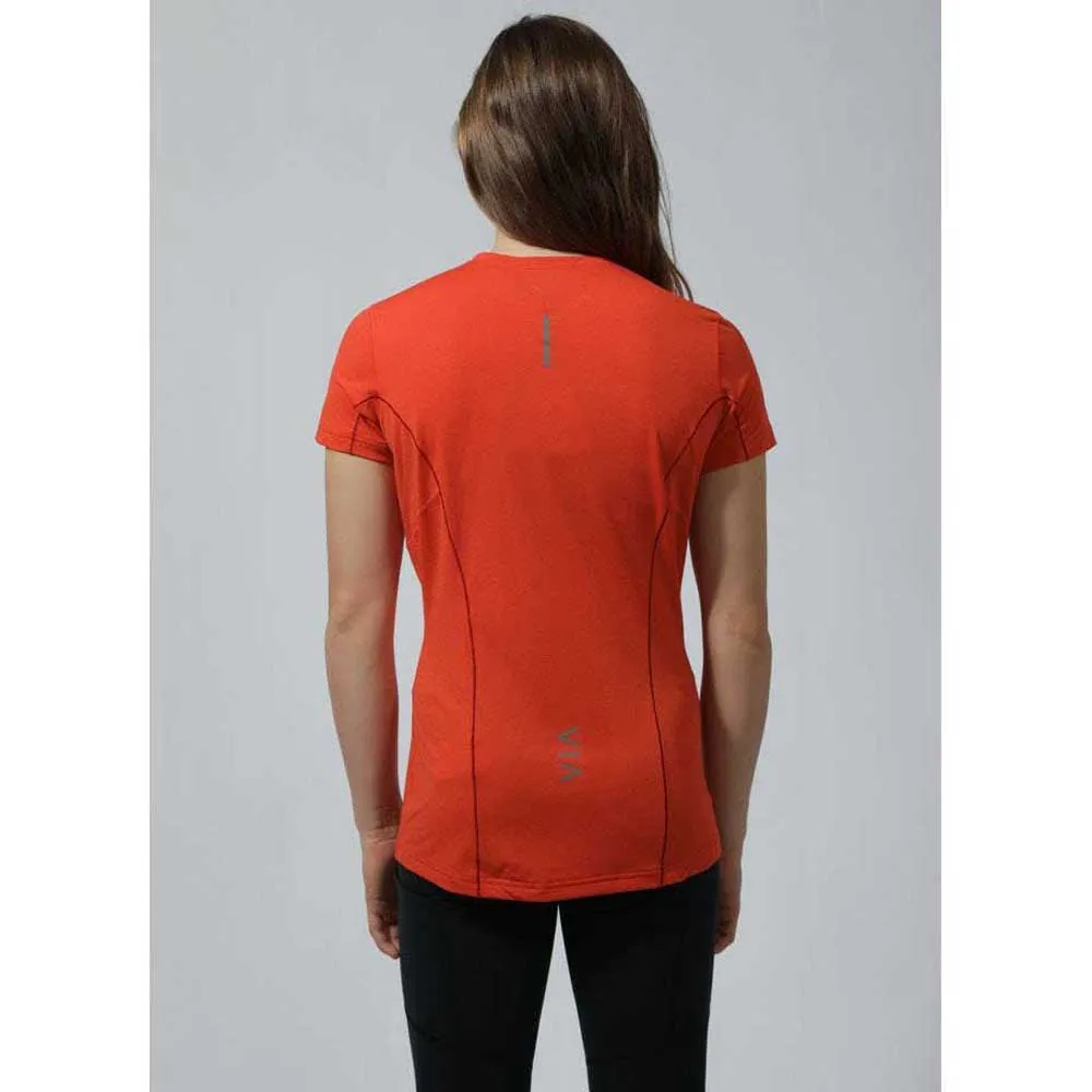 Montane Blade Kortarmet T-skjorte, Paprika Montane Blade Kortarmet T-skjorte, Paprika