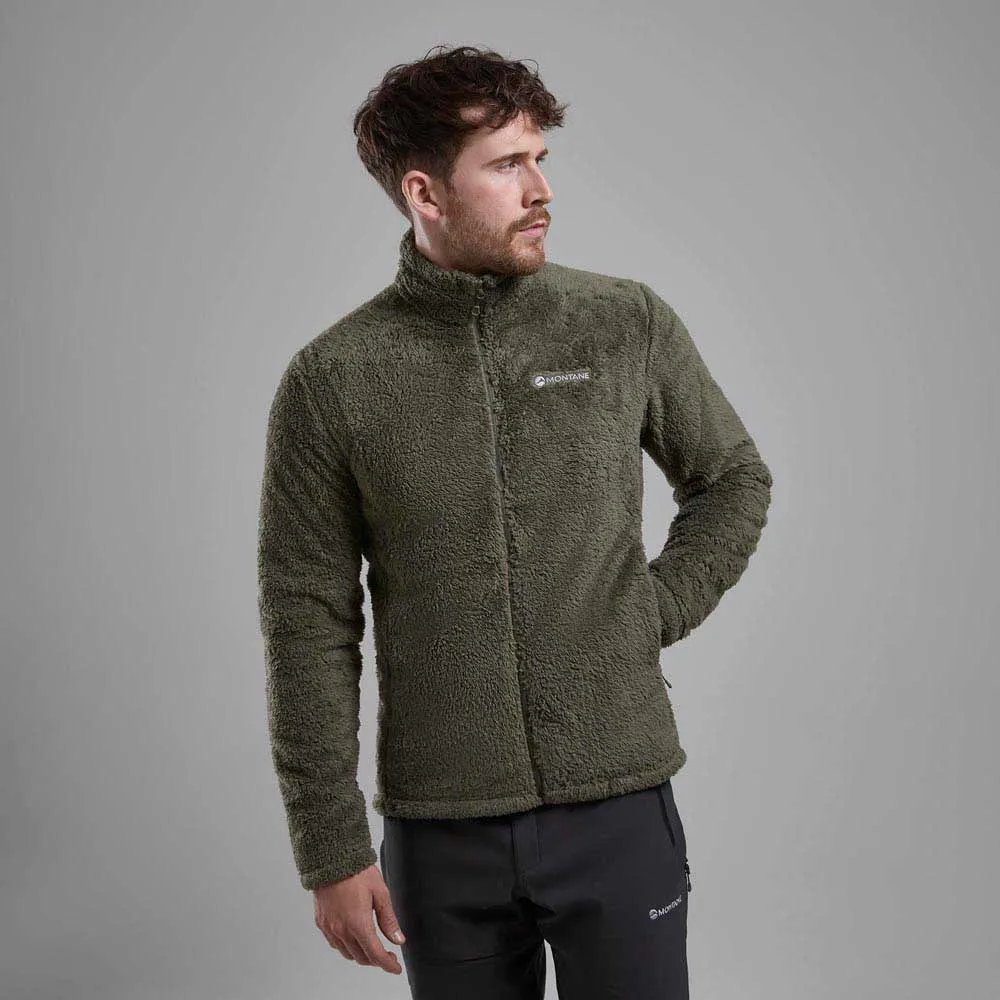 Montane Caldus Jakke Montane Caldus Jakke