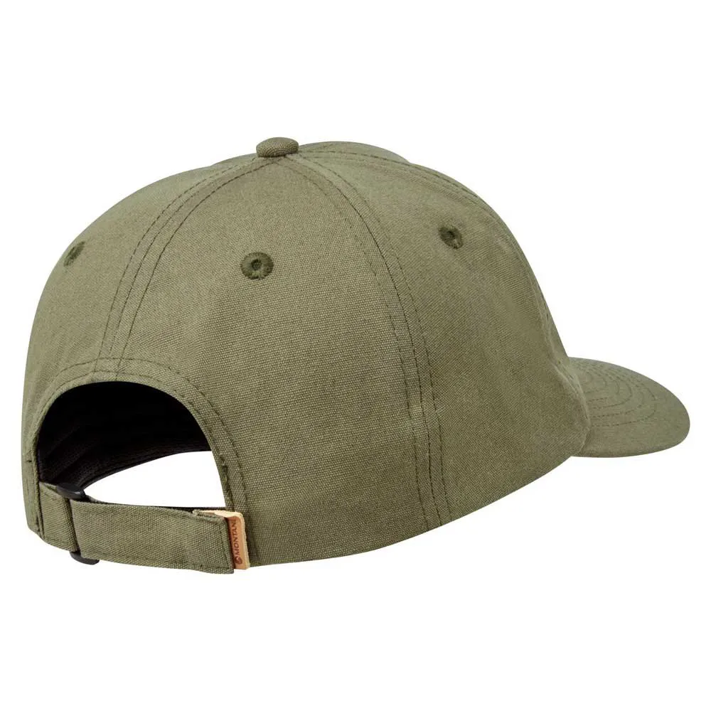 Montane Canvas Basecamp Cap, Kelp green Montane Canvas Basecamp Cap, Kelp green