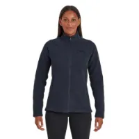 Montane Chones Fleecejakke Med Full Glidelås Montane Chones Fleecejakke Med Full Glidelås
