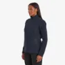 Montane Chones Fleecejakke Med Full Glidelås