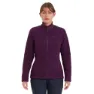 Montane Chonos Fleecejakke Med Full Glidelås, Saskatoon berry