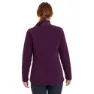 Montane Chonos Fleecejakke Med Full Glidelås, Saskatoon berry