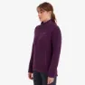 Montane Chonos Fleecejakke Med Full Glidelås, Saskatoon berry