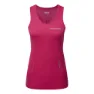 Montane Claw Kortarmet T-skjorte, Dolomite pink