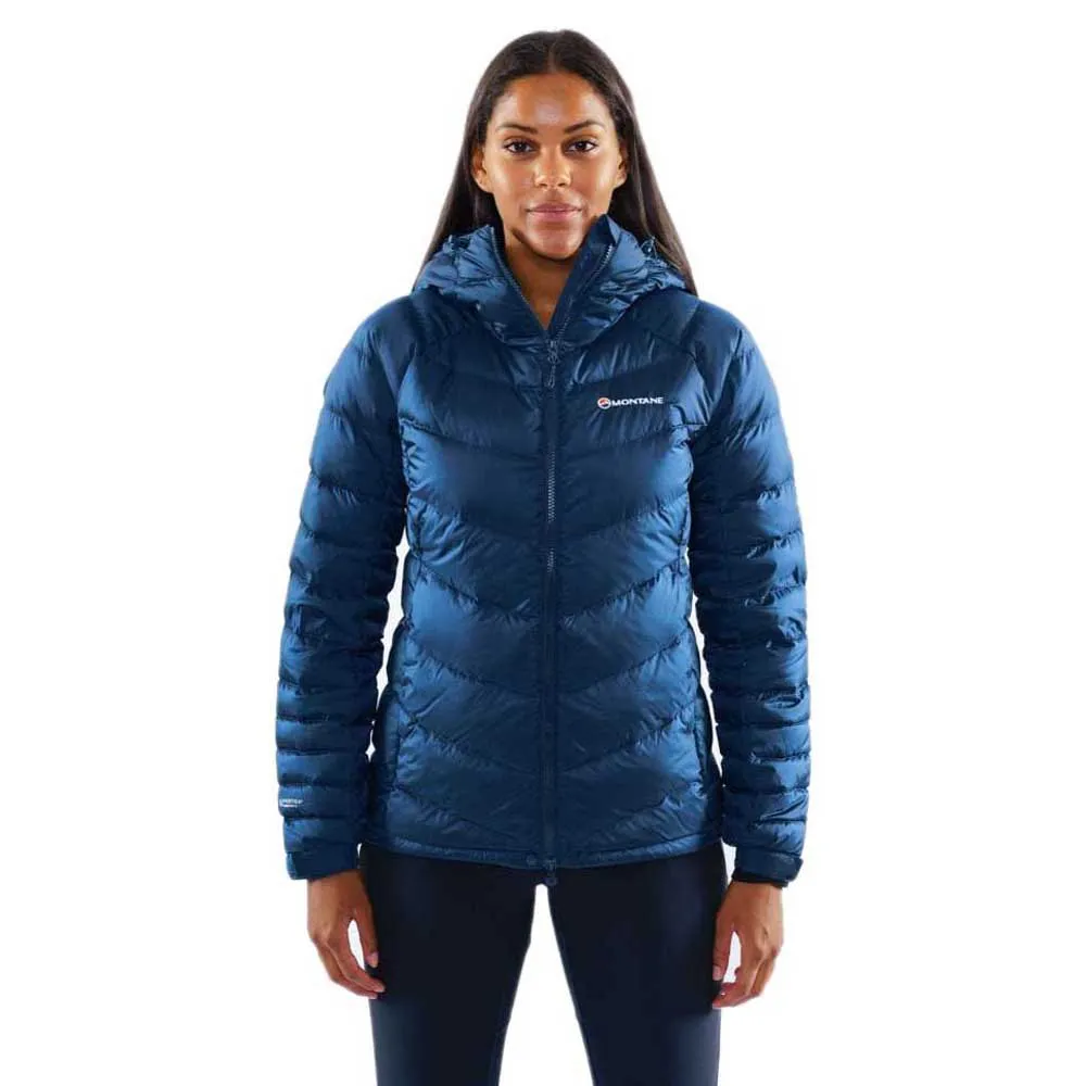 Montane Cloudmaker Dunjakke, Narwhal blue Montane Cloudmaker Dunjakke, Narwhal blue