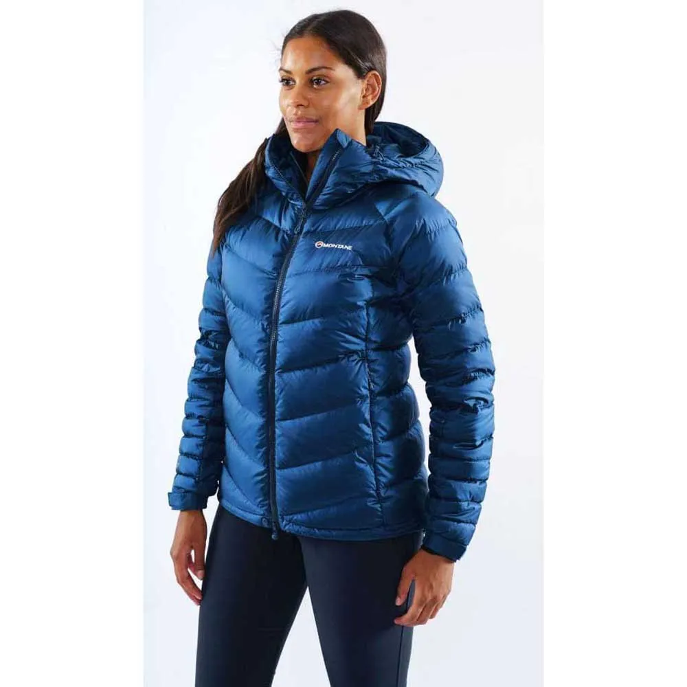 Montane Cloudmaker Dunjakke, Narwhal blue Montane Cloudmaker Dunjakke, Narwhal blue