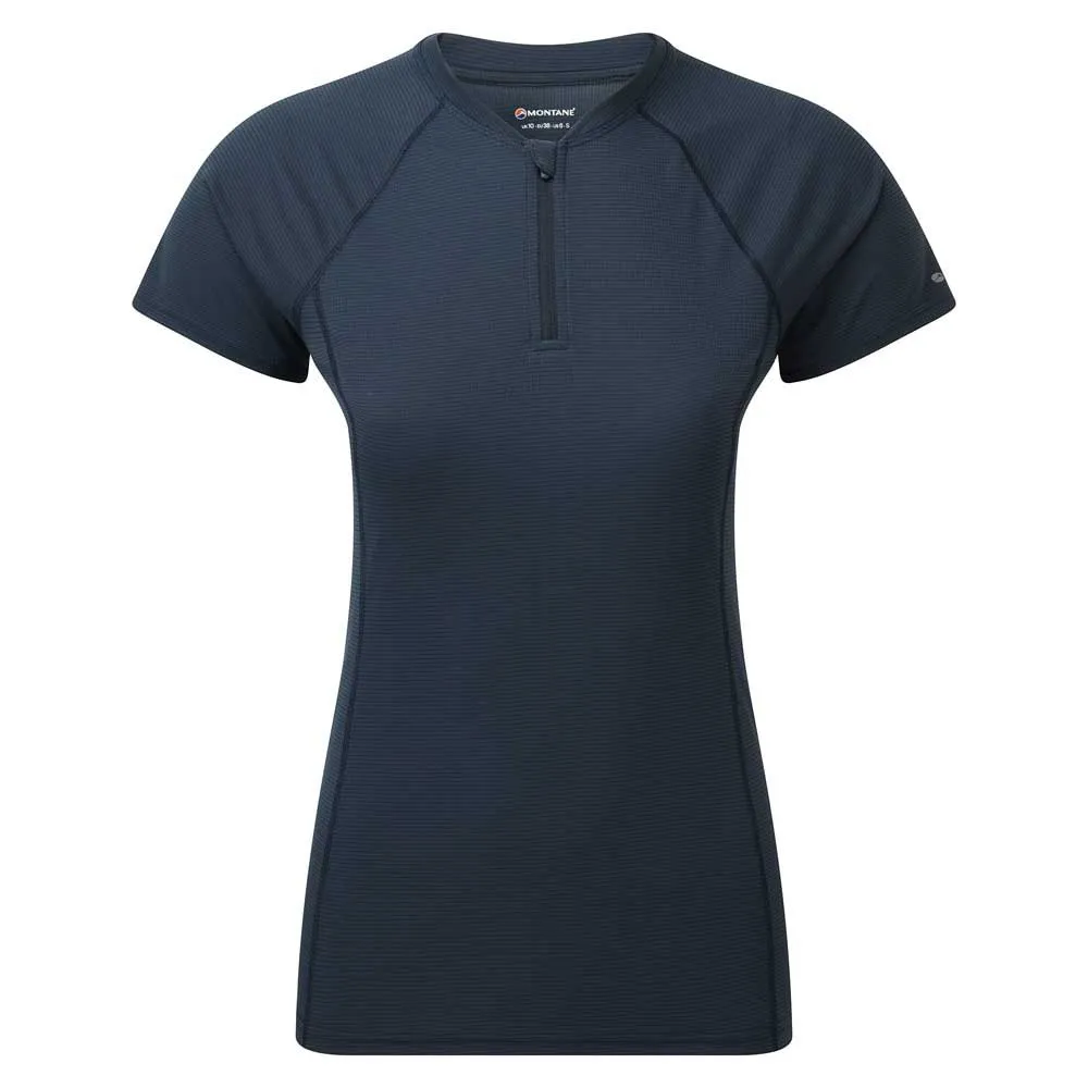 Montane D Dart Nano Kortærmet Baselayer