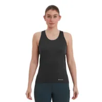 Montane Dart Built-in Bra Medium Support Ermeløs T-skjorte Montane Dart Built-in Bra Medium Support Ermeløs T-skjorte