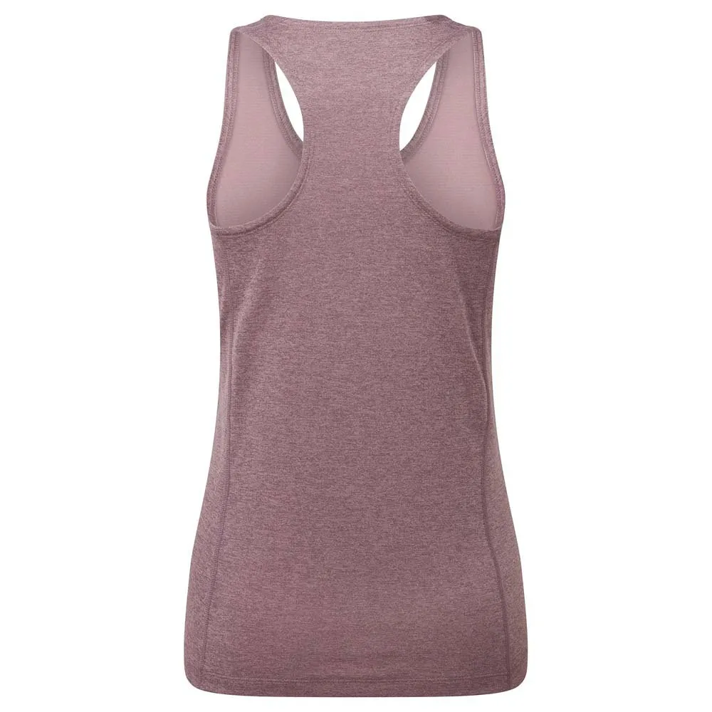 Montane Dart Built-in Bra Medium Support Ermeløs T-skjorte Montane Dart Built-in Bra Medium Support Ermeløs T-skjorte