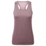 Montane Dart Built-in Bra Medium Support Ermeløs T-skjorte