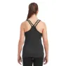 Montane Dart Ermeløs T-skjorte, Black