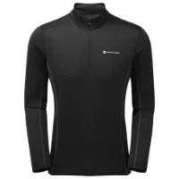 Montane Dart Half Zip Langarmet T-skjorte Montane Dart Half Zip Langarmet T-skjorte