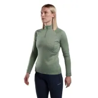 Montane Dart Half Zip Langarmet T-skjorte Montane Dart Half Zip Langarmet T-skjorte