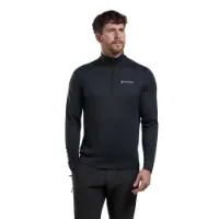 Montane Dart Half Zip Langarmet T-skjorte