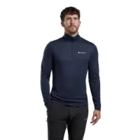 Montane Dart Half Zip Langarmet T-skjorte Montane Dart Half Zip Langarmet T-skjorte