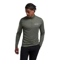 Montane Dart Half Zip Langarmet T-skjorte Montane Dart Half Zip Langarmet T-skjorte