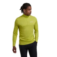 Montane Dart Half Zip Langarmet T-skjorte