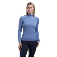 Montane Dart Half Zip Langarmet T-skjorte