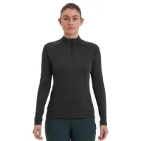 Montane Dart Halv Glidelås Langarmet T-skjorte Montane Dart Halv Glidelås Langarmet T-skjorte