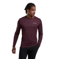 Montane Dart Langarmet T-skjorte
