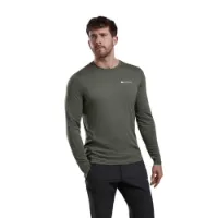 Montane Dart Langarmet T-skjorte Montane Dart Langarmet T-skjorte