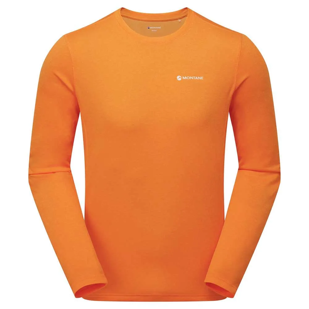 Montane Dart Langarmet T-skjorte Montane Dart Langarmet T-skjorte