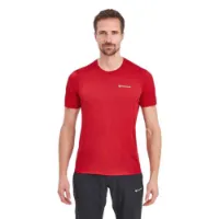 Montane Dart Lite Kortarmet T-skjorte