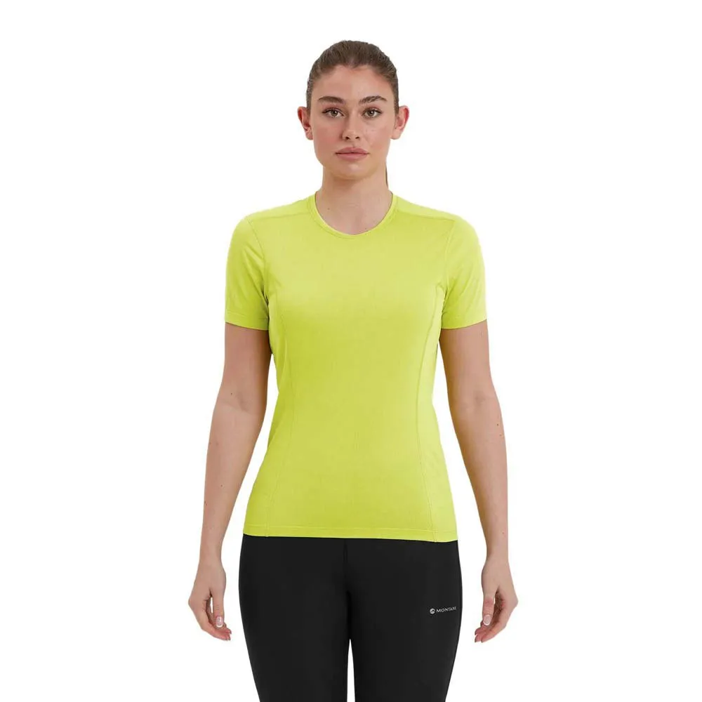 Montane Dart Lite Kortarmet T-skjorte