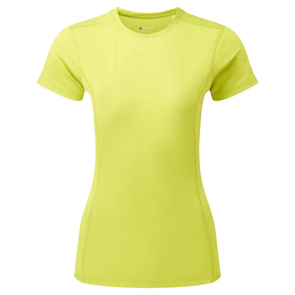 Montane Dart Lite Kortarmet T-skjorte