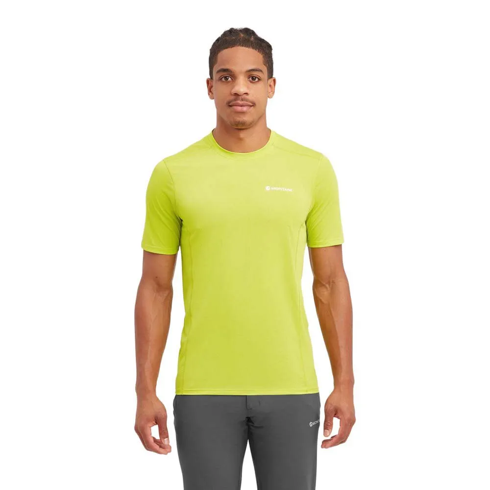 Montane Dart Lite Kortarmet T-skjorte