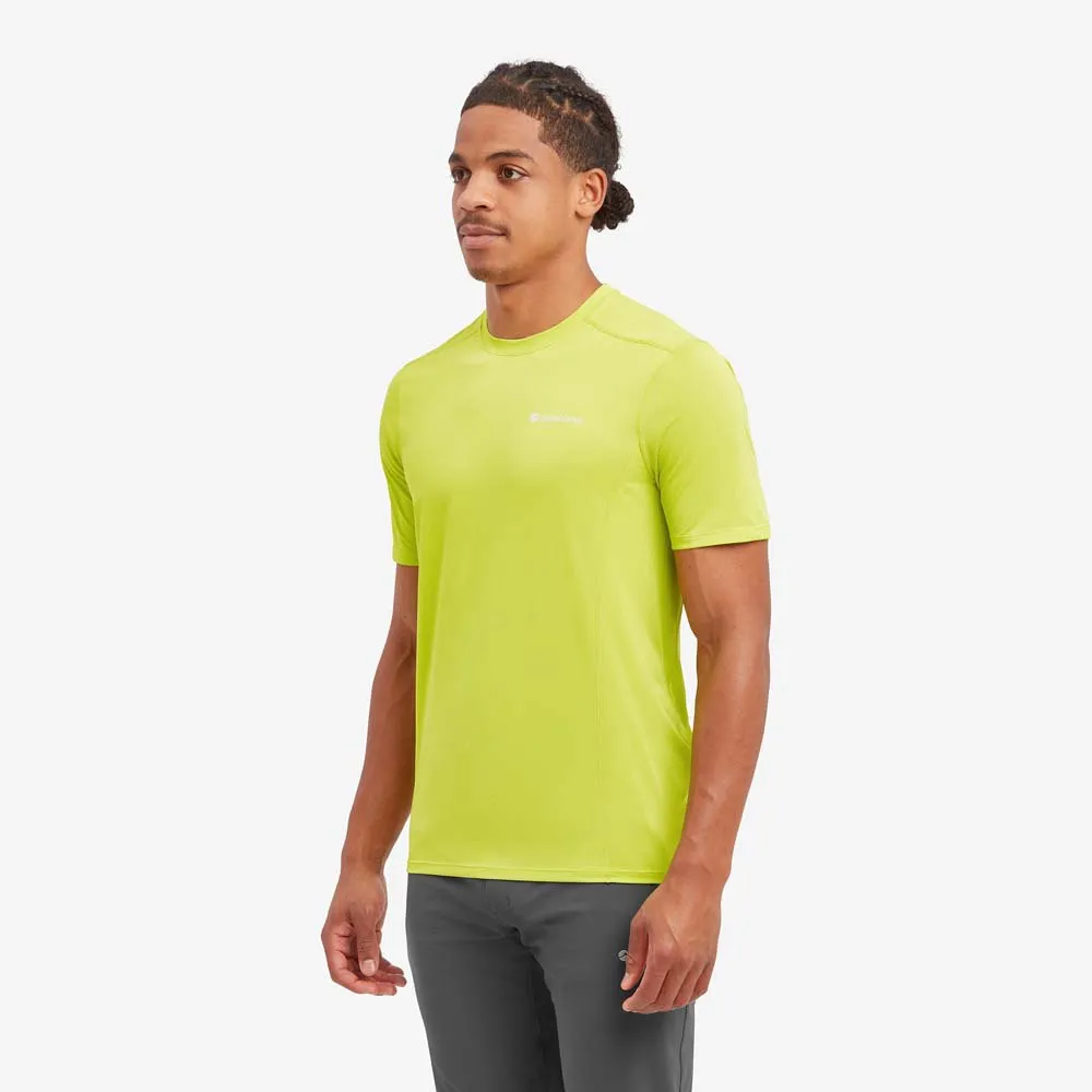 Montane Dart Lite Kortarmet T-skjorte
