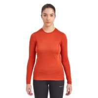 Montane Dart Lite Langarmet T-skjorte Montane Dart Lite Langarmet T-skjorte