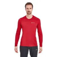 Montane Dart Lite Langarmet T-skjorte