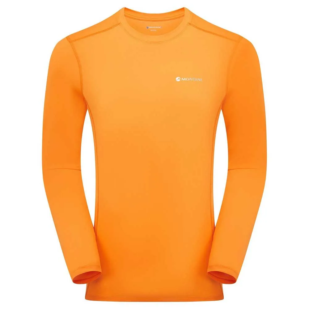Montane Dart Lite Langarmet T-skjorte
