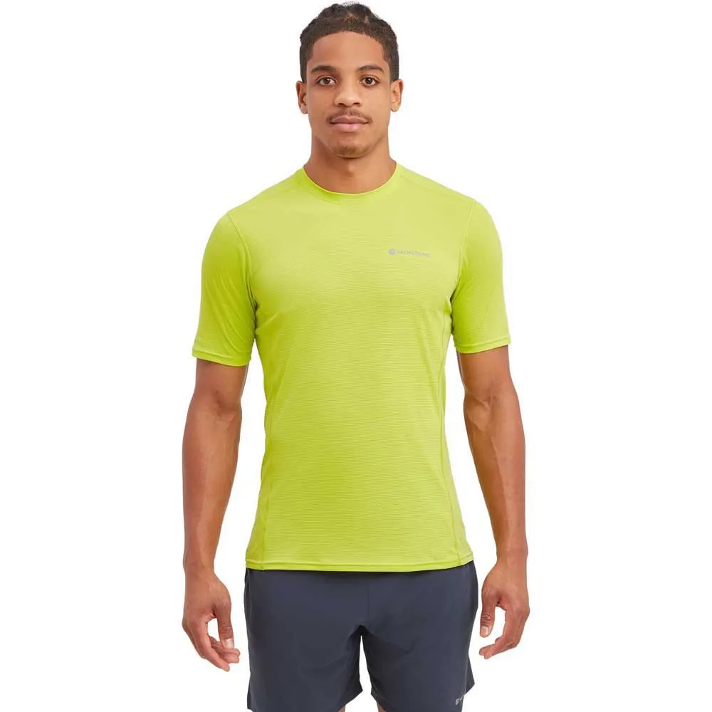 Montane Dart Nano Kortarmet T-skjorte